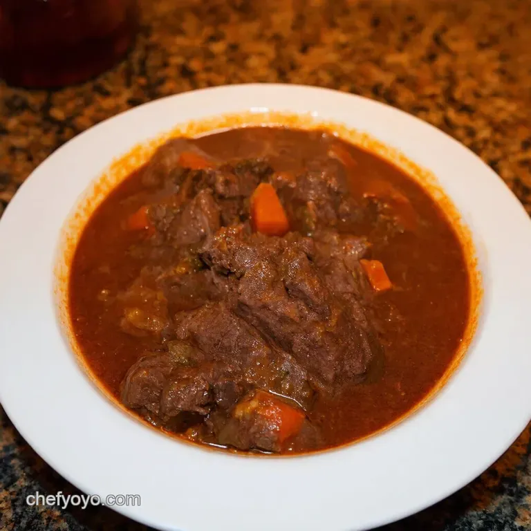 Grandmas Best Beef Stew and Yours Will Be Too presentation