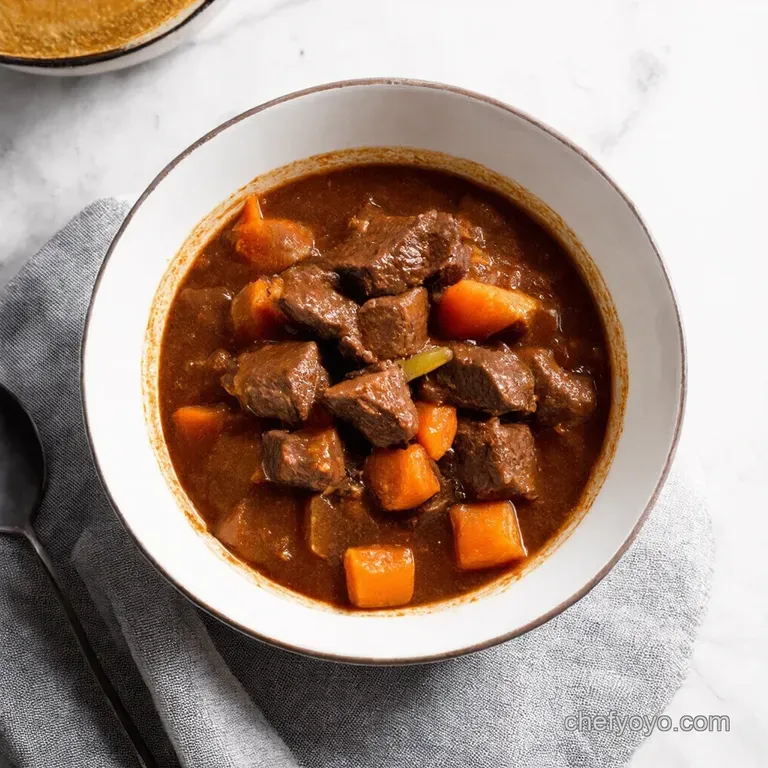 Grandmas Best Beef Stew and Yours Will Be Too