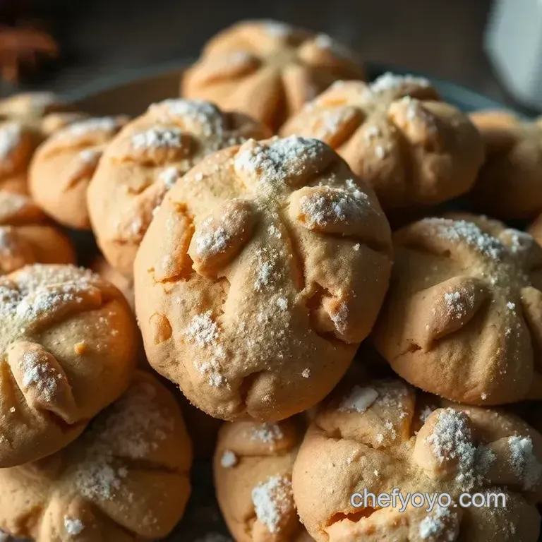 Grandma’s Secret Pfeffernüsse