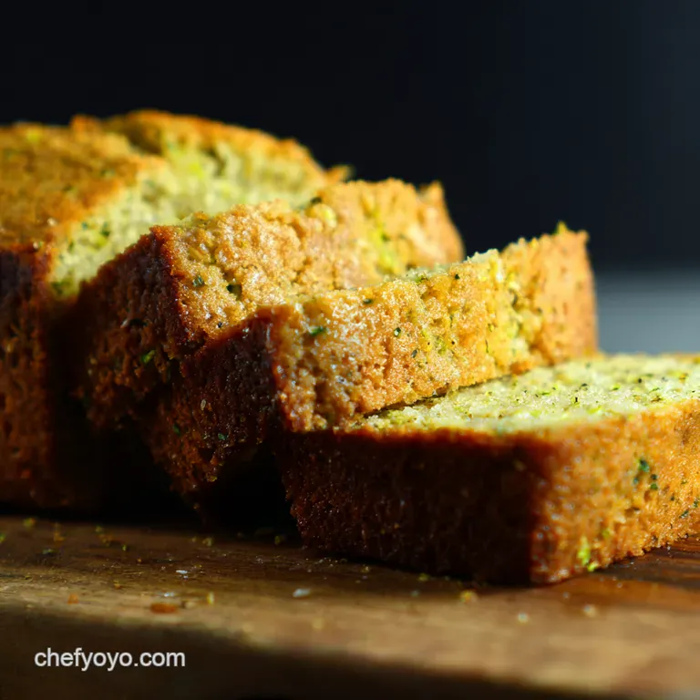 Grannys Garden Gate Zucchini Cake Moist Spiced