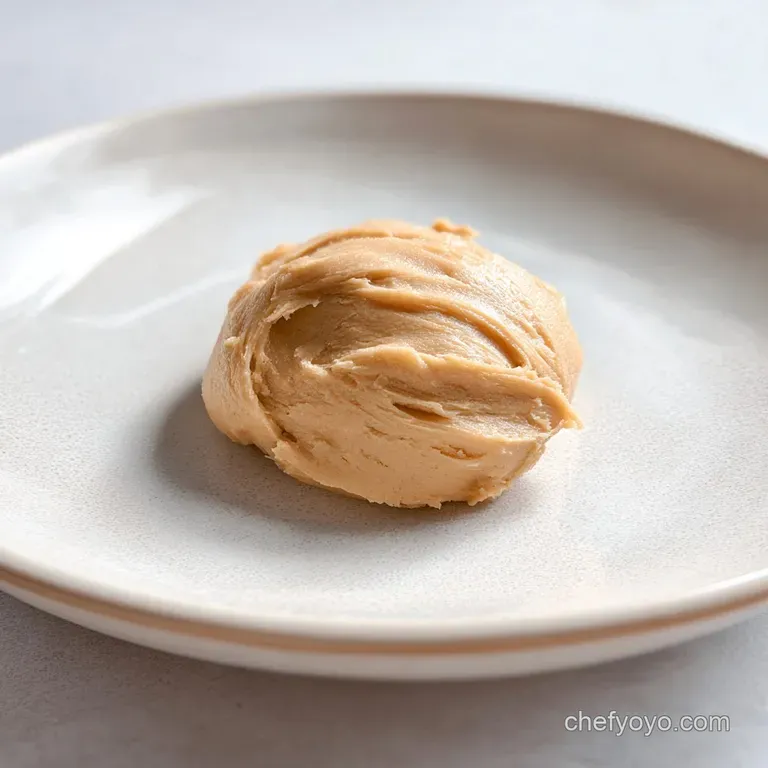 Greek Yogurt Cookie Dough: High-Protein