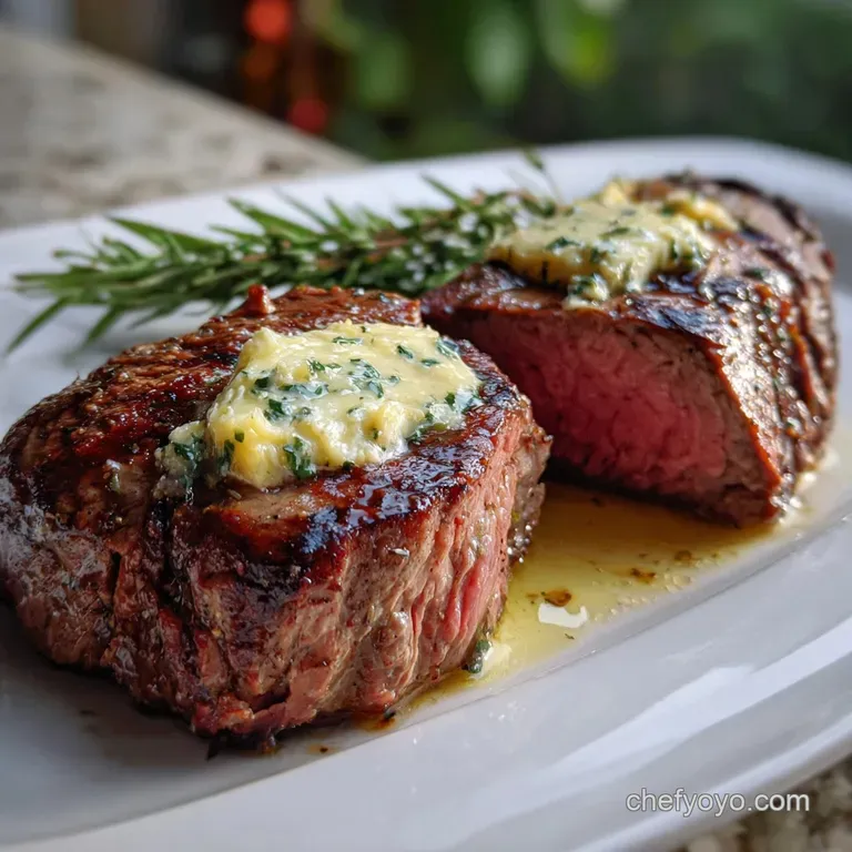 Grilled Beef Tenderloin Recipes: Steakhouse Crust