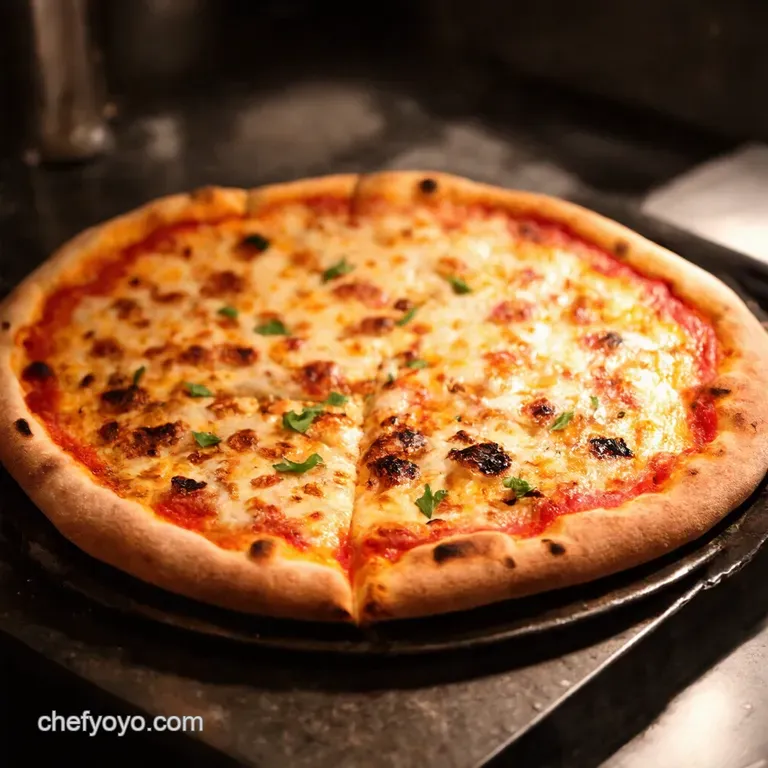 Grilled Pizza Perfection from Dough to Delicious presentation