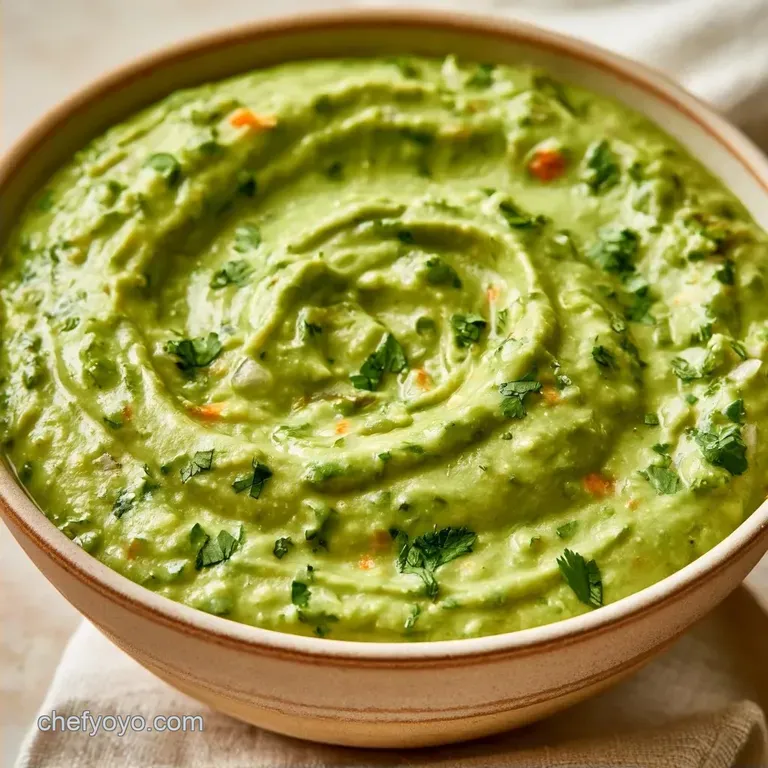 Habanero Avocado Salsa: Bold Flavor