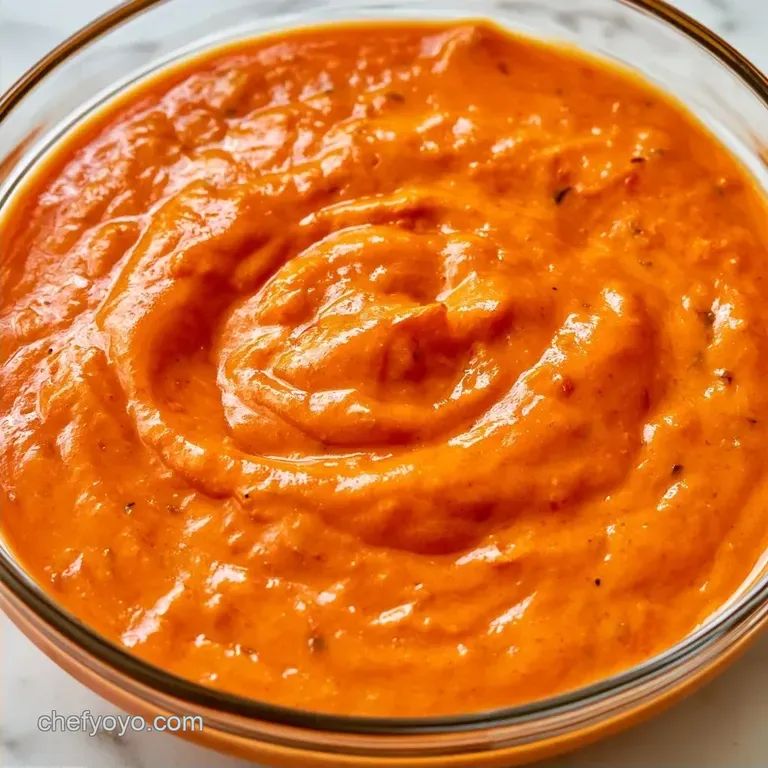 Habanero Hot Sauce with Carrots