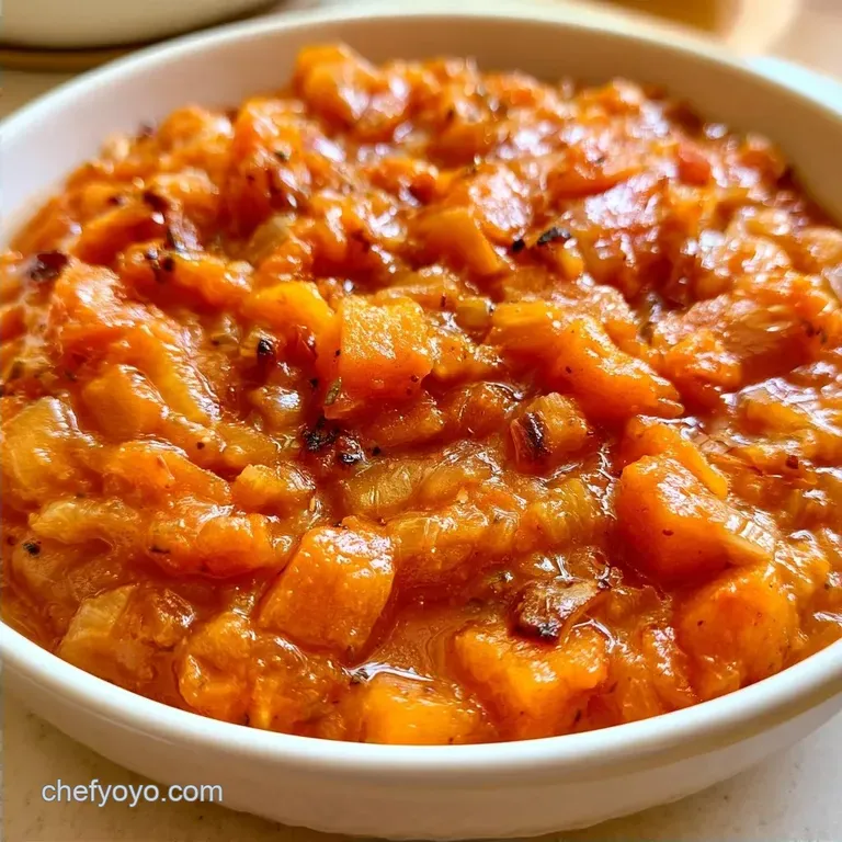 Roasted Habanero Orange Salsa