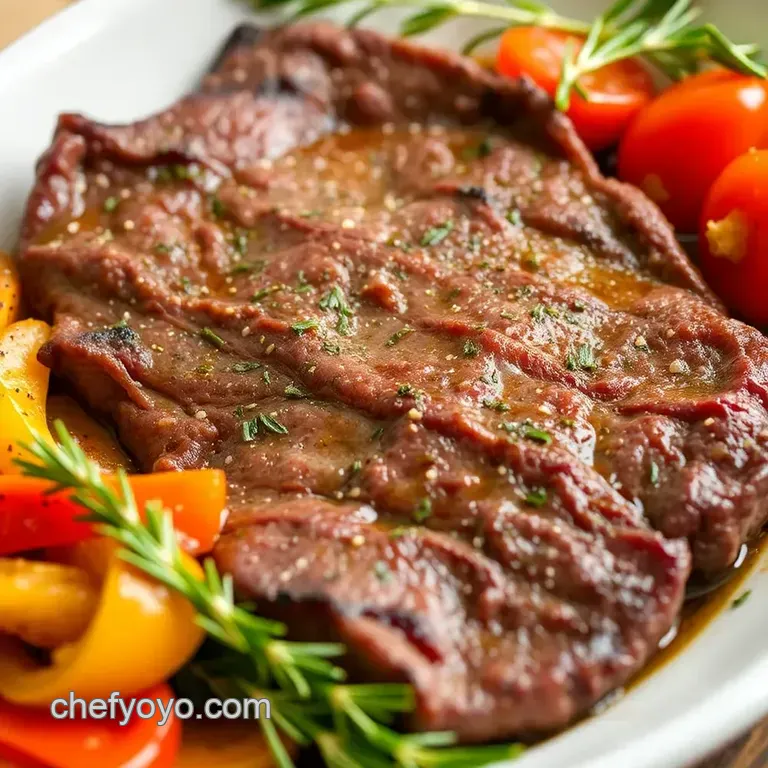 Hanger Steak vs. Skirt Steak: The Ultimate Grilled Steak Comparison presentation