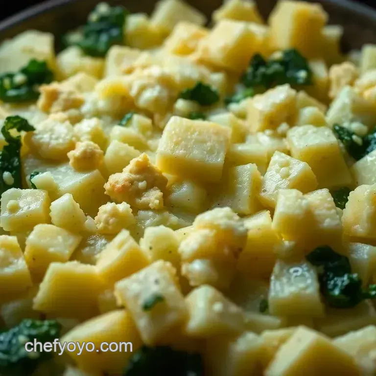 Hearty Colcannon: A Traditional Irish Mash
