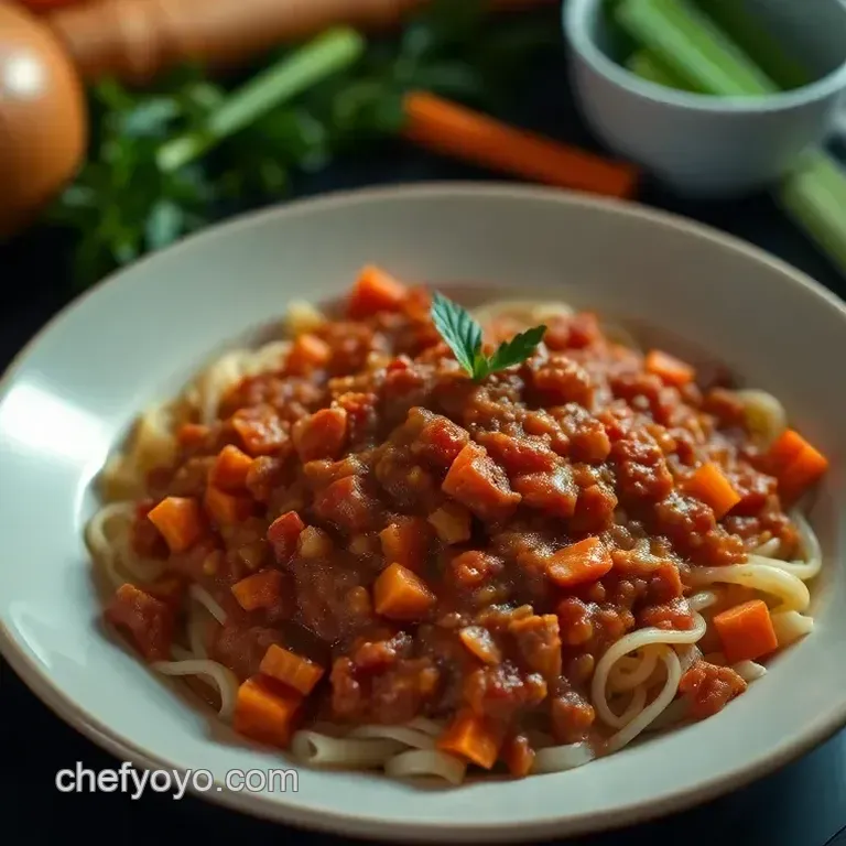Hearty Homemade Bolognese Sauce (The Real Deal!)