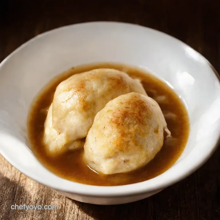 Hearty Homestyle Chicken and Dumplings