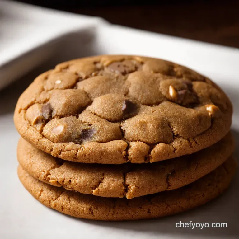 Heath Bar Crunch Cookies Toffee Bliss in Every Bite