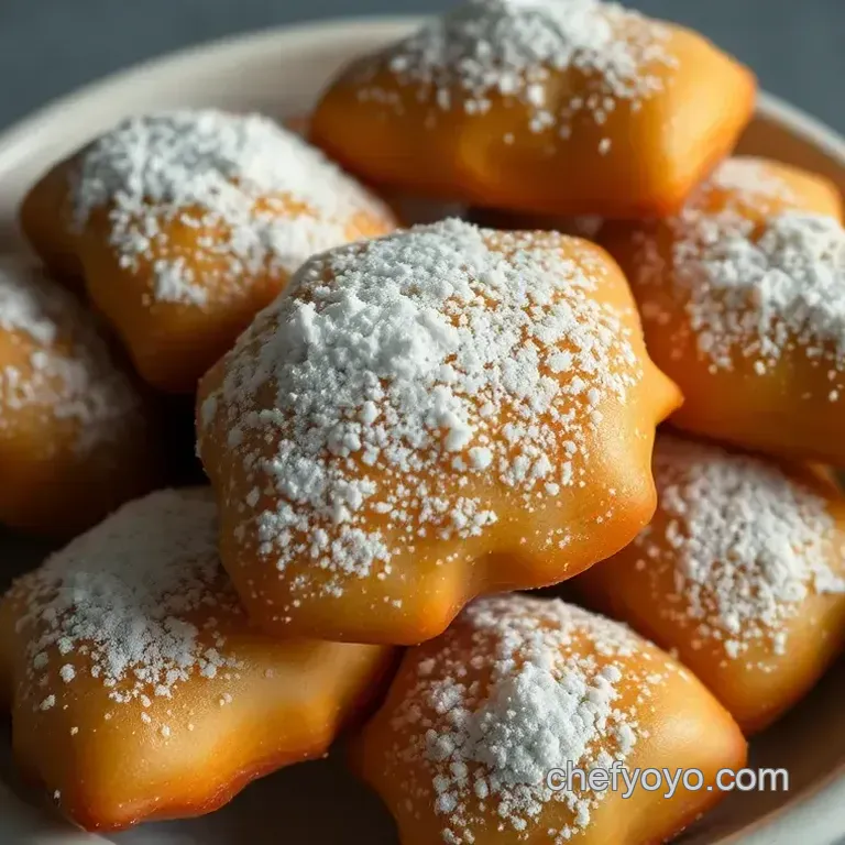 How Do I Make Beignets? My Heavenly Homemade Recipe Unveiled