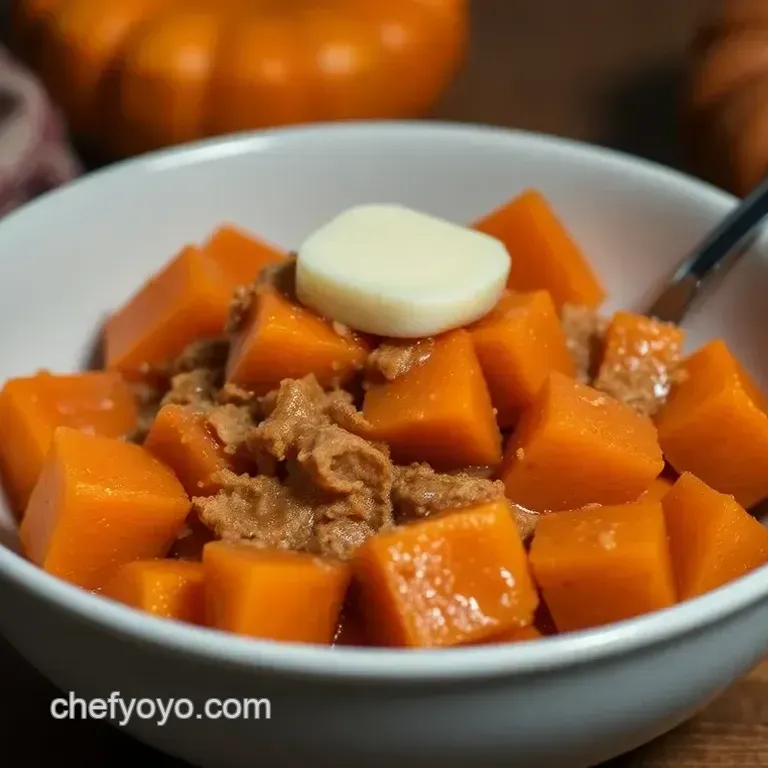 Heavenly Sweet Potato Candied Yams