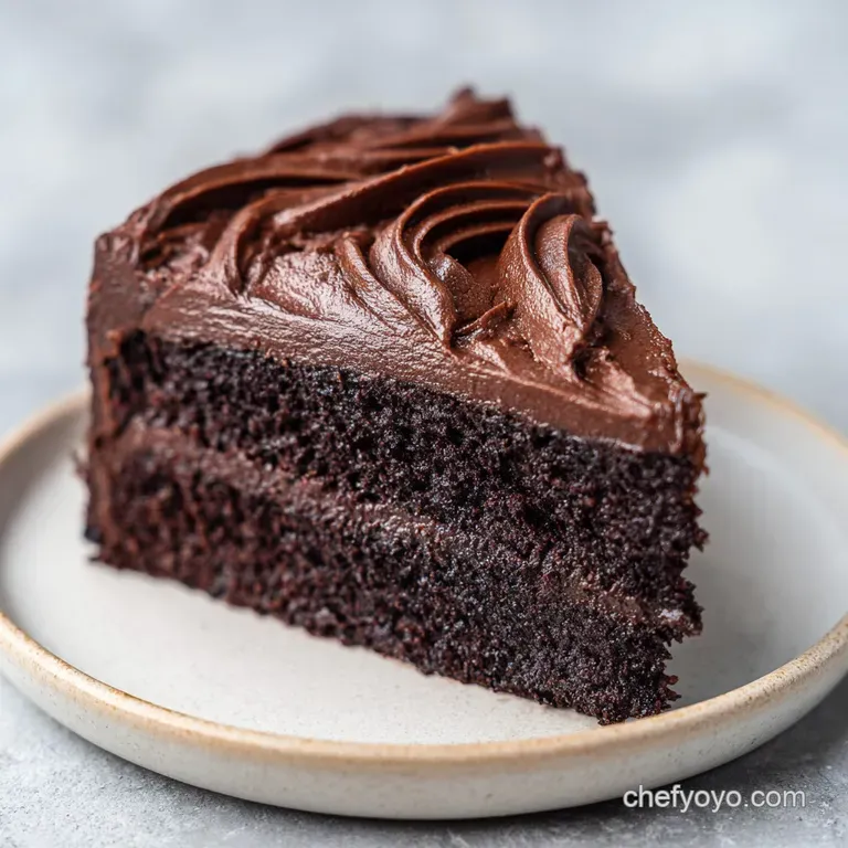Hershey s Chocolate Cake: Moist and Rich