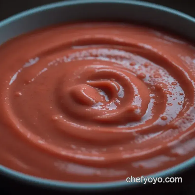 Ultimate Homemade Arby&#039 s Red Ranch Sauce: 5 Easy Steps to Bold Flavor!
