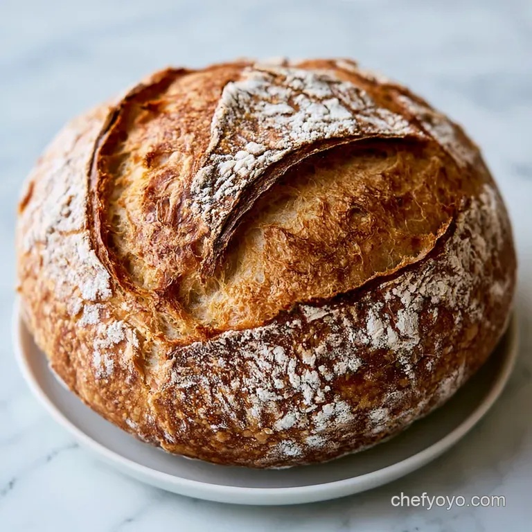 Sliced loaf of crusty bread on a linen cloth, paired with a small bowl of melted butter and a sprinkle of sea salt.