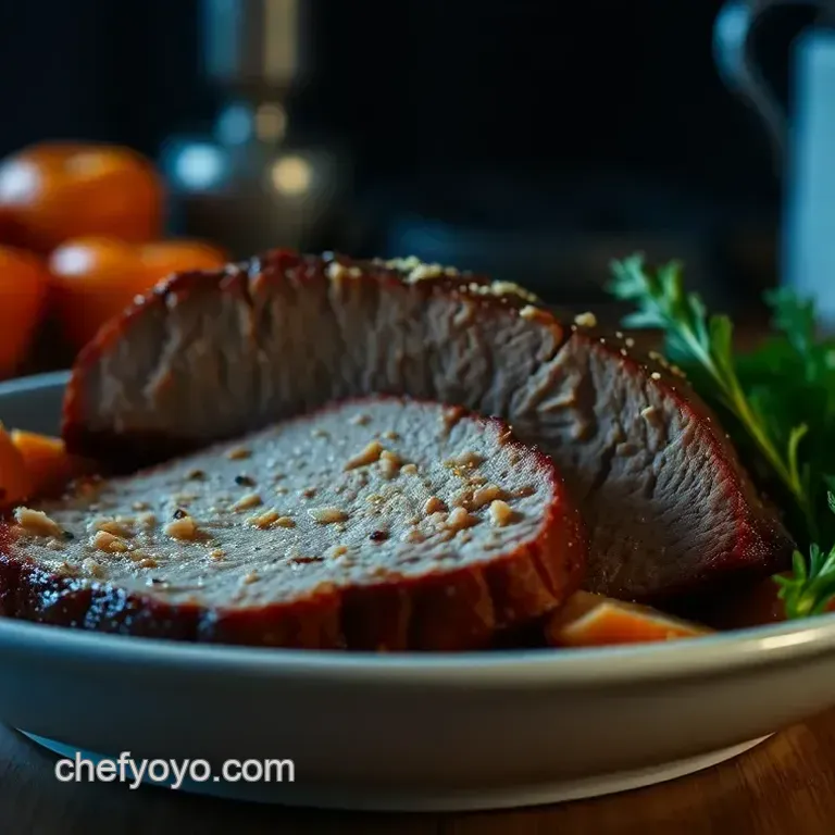 Homemade Corned Brisket: A Taste of Tradition