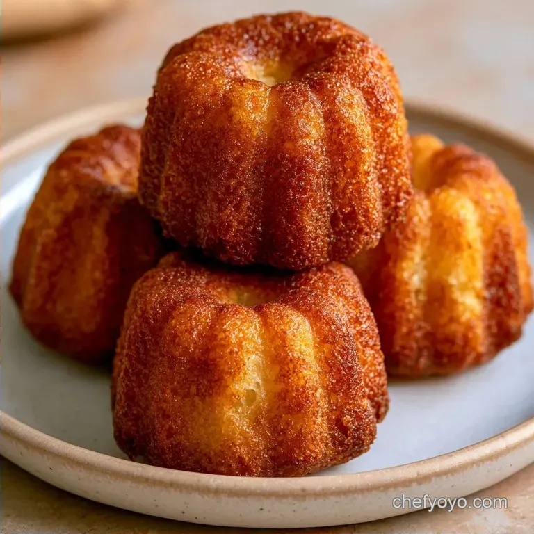 Homemade Dot Cake Recipe: Viral Vanilla Minis