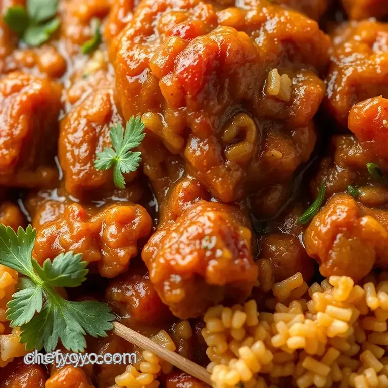 Homemade Haitian Epis: the Ultimate Flavor Bomb presentation