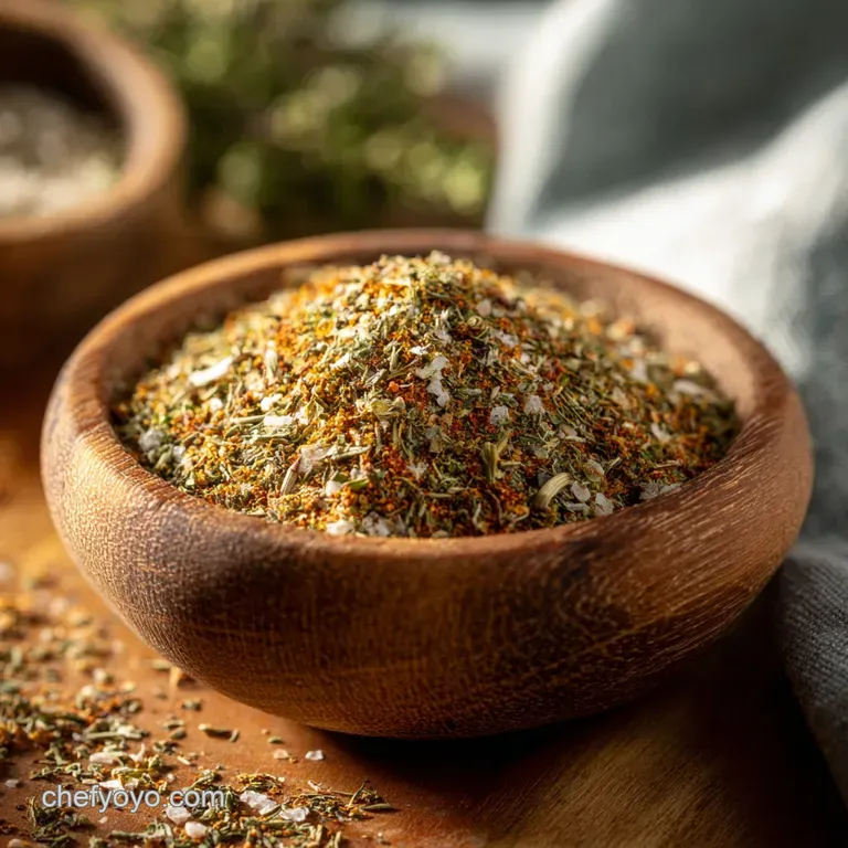 Italian Seasoning: the Maestros 5-Minute Blend presentation