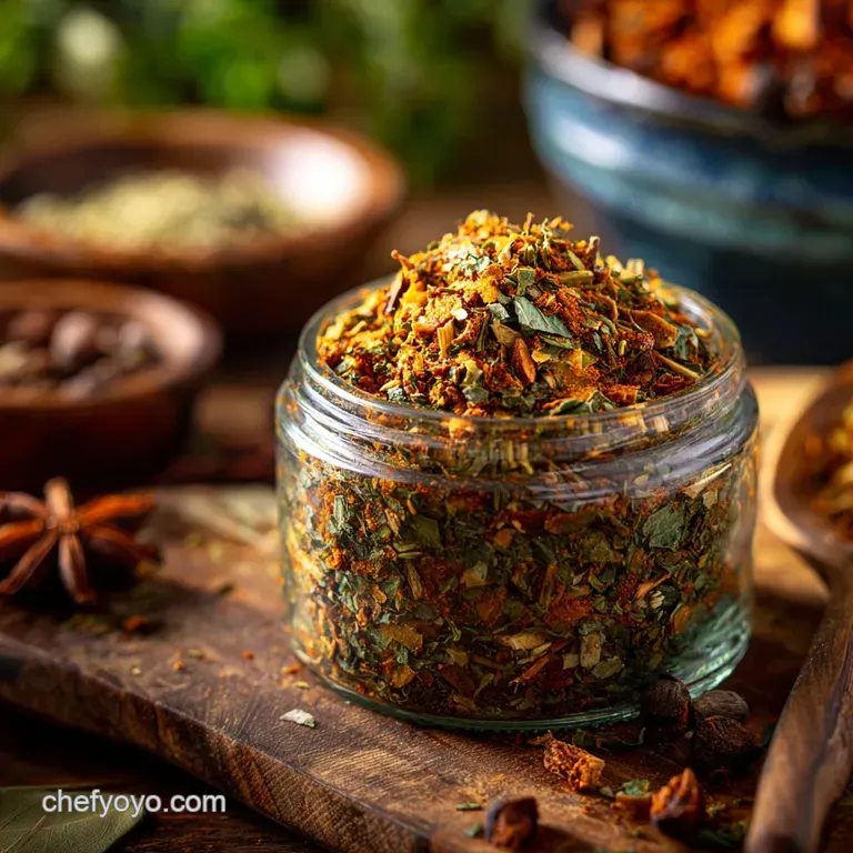 Italian Seasoning: The Maestros 5-Minute Blend