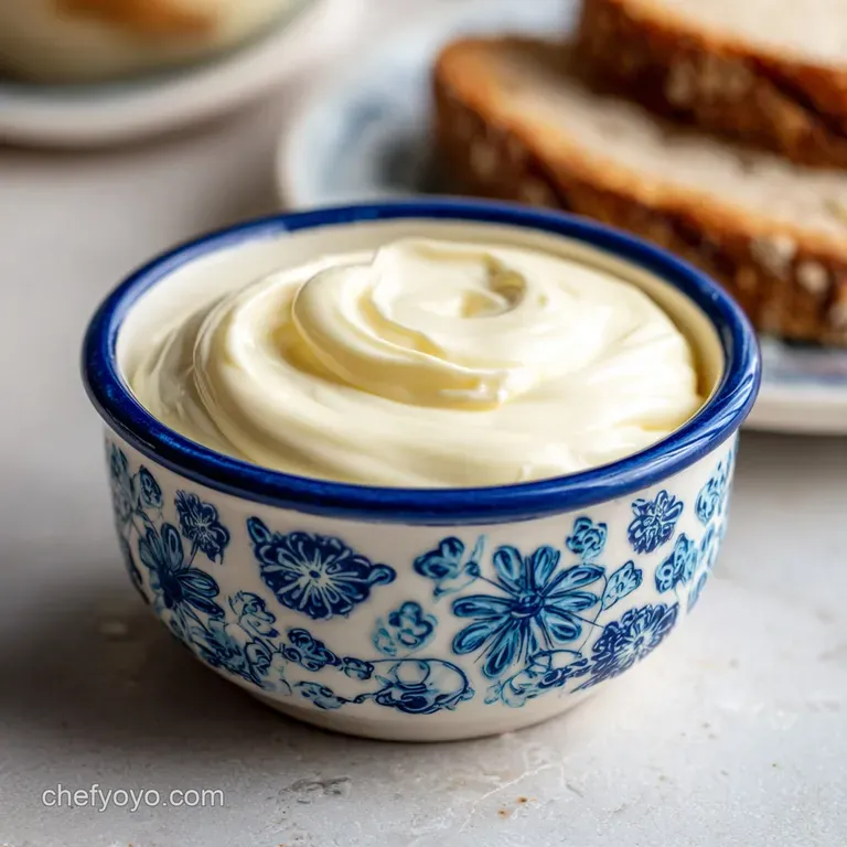 Homemade Mayo Recipe