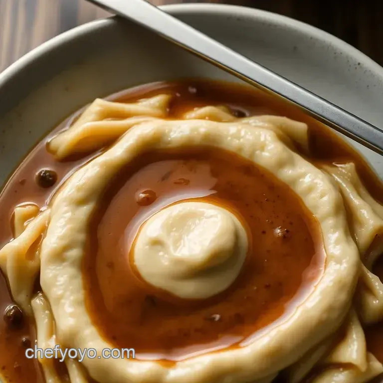 Homemade Miso Base Recipe: Elevate Your Dishes presentation