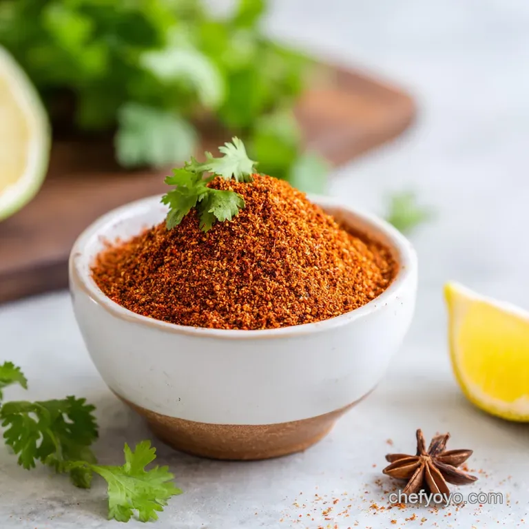 Homemade Taco Seasoning: Smoky and Earthy
