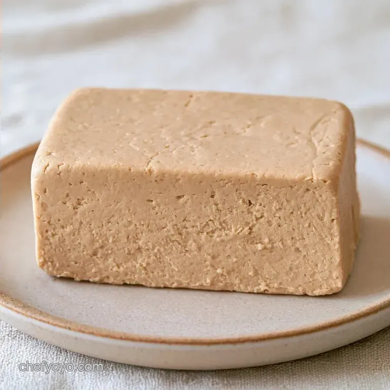 Middle Eastern Tahini Halva