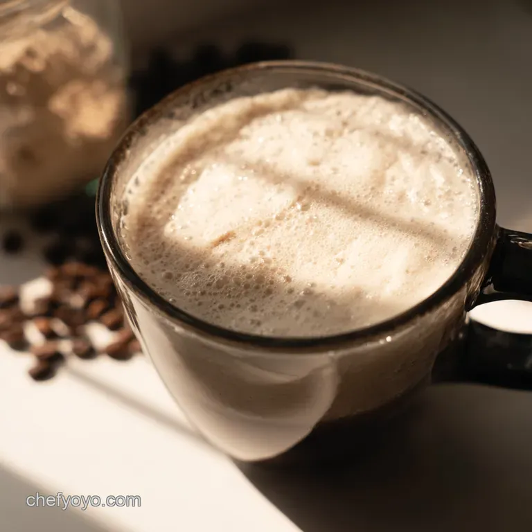 Homemade Vanilla Bean Coffee Creamer Better Than Storebought presentation