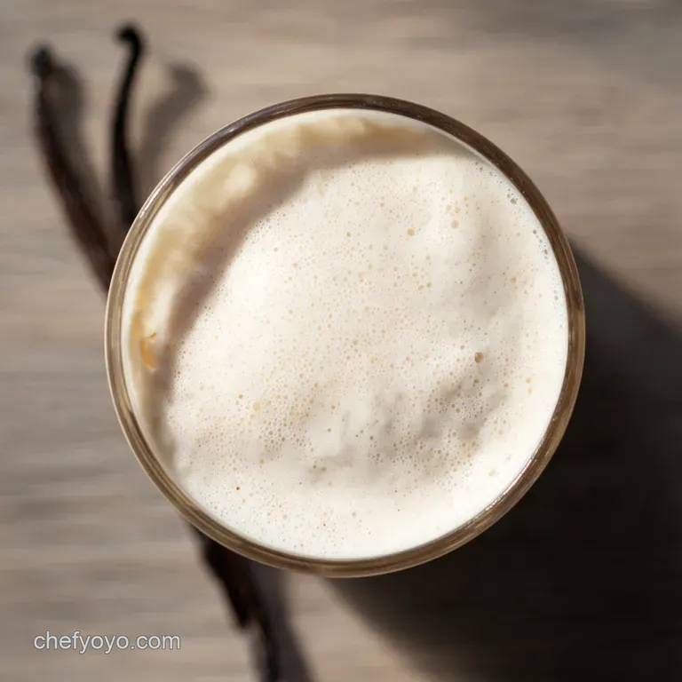 Homemade Vanilla Bean Coffee Creamer Better Than StoreBought