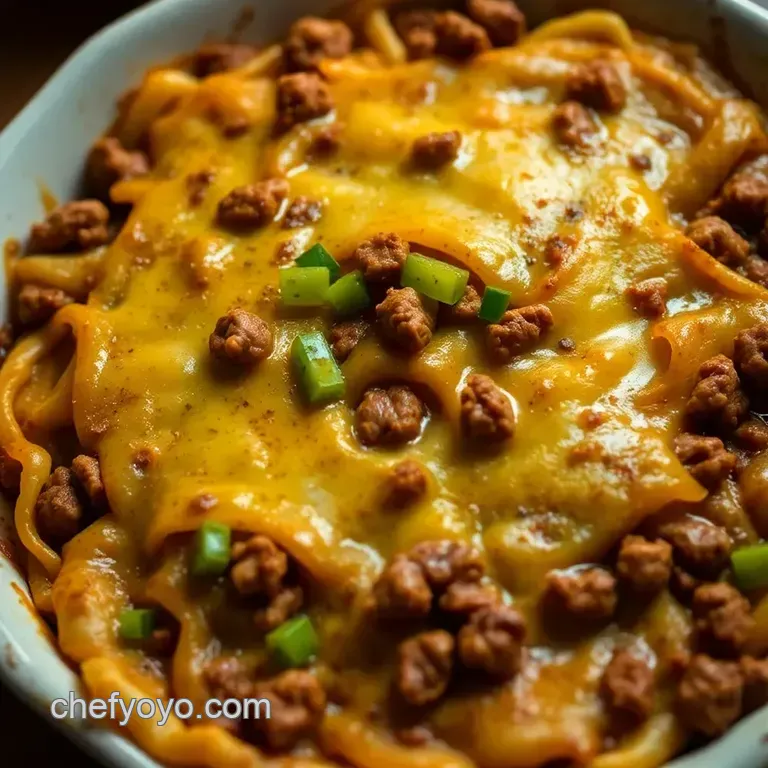 Homestyle Tamale Pie presentation