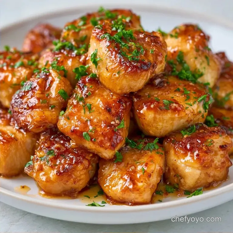 Honey Garlic Sheet Pan Bowl: Roasted and Sticky