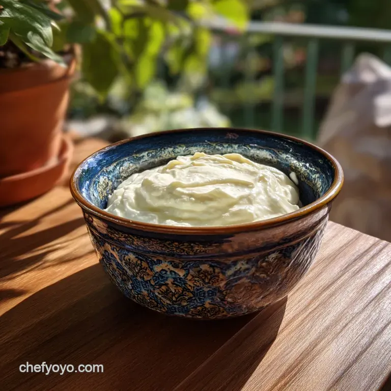Horseradish Cream Sauce: Pungent and Velvety