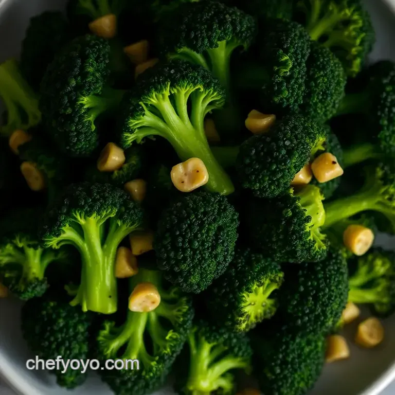How to Cook Broccoli: the Perfect Guide to Crisp Tenderness presentation