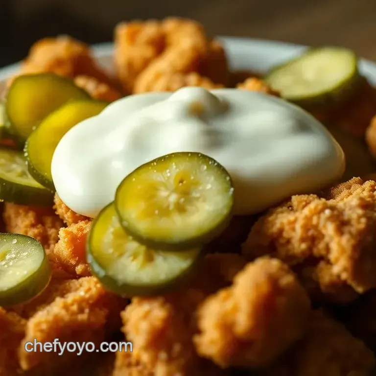 How to Make Fried Pickles: My Deliciously Crunchy Southern Secret