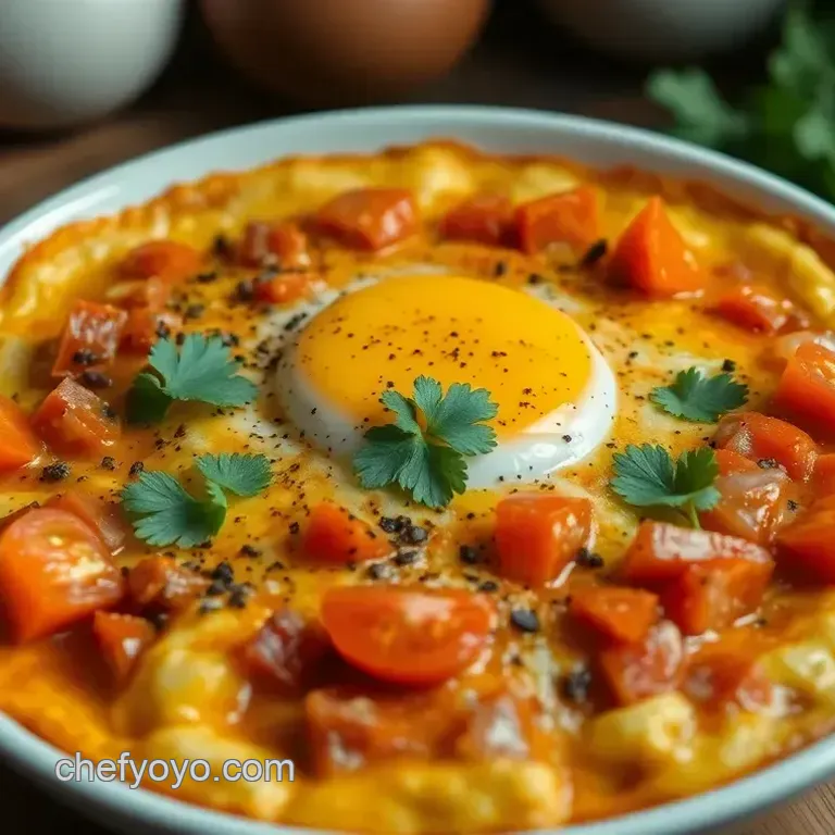 Huevo a la Mexicana: A Flavorful Mexican Scramble