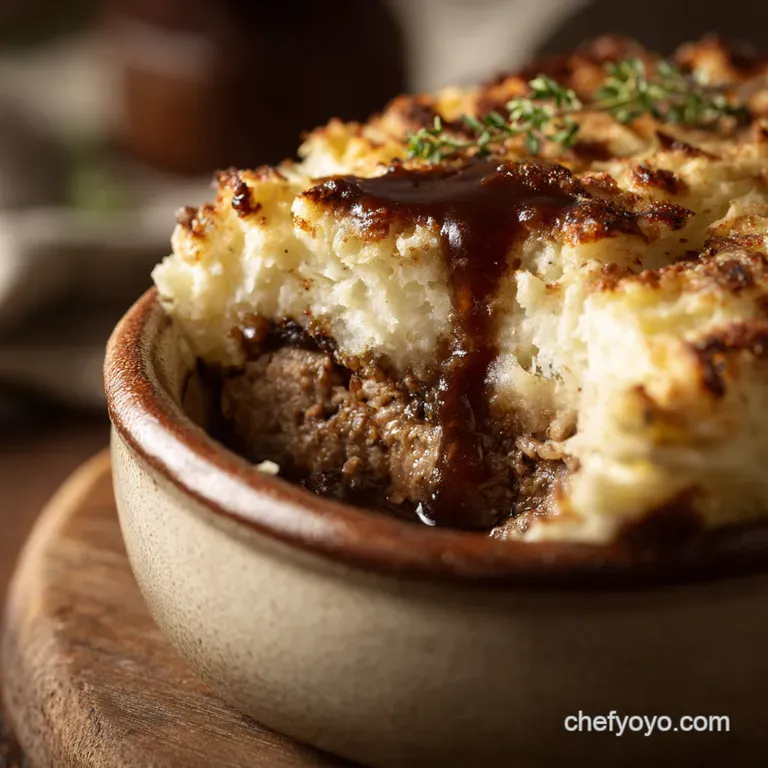 Inas Weekend Wonder Shepherds Pie Rich Easy Comfort Classic