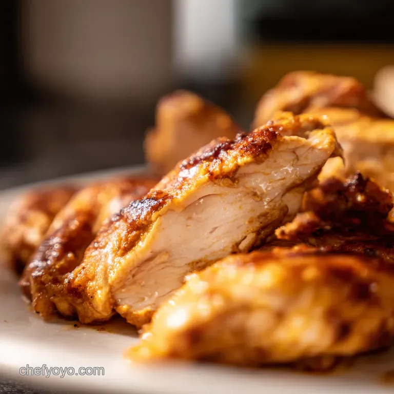 Instant Pot Frozen Chicken Magic a Speedy Weeknight Dinner presentation
