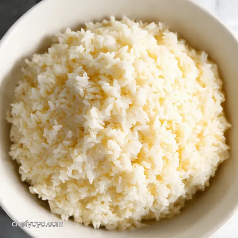 Instant Pot Perfect White Rice: Fluffy & Foolproof