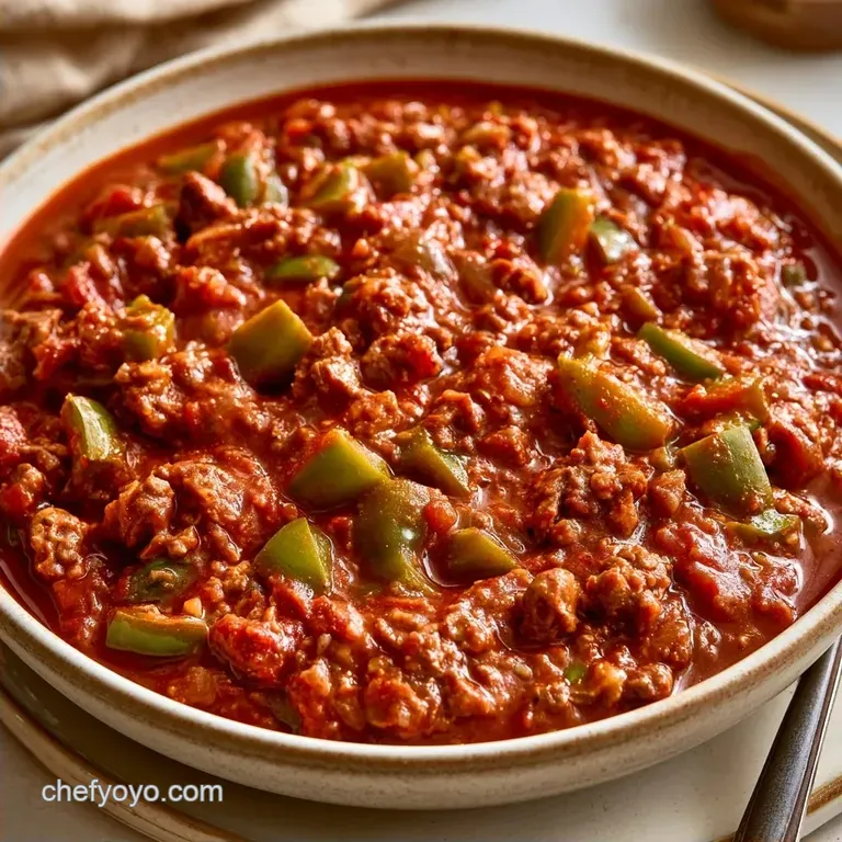 Venison Chili in the Instant Pot