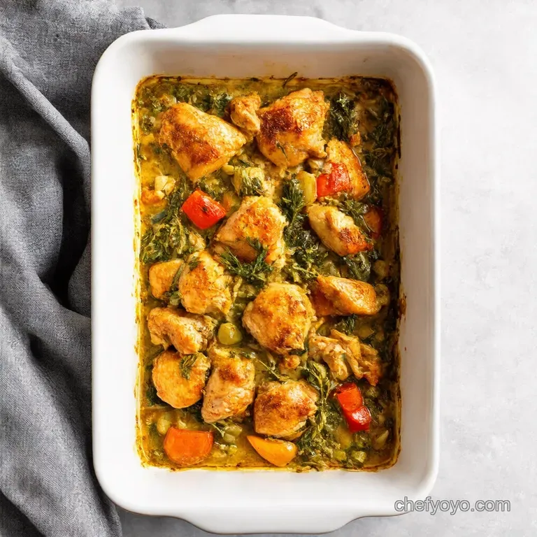 It Doesnt Get Easier Than This Herby Chicken and Root Vegetable Traybake