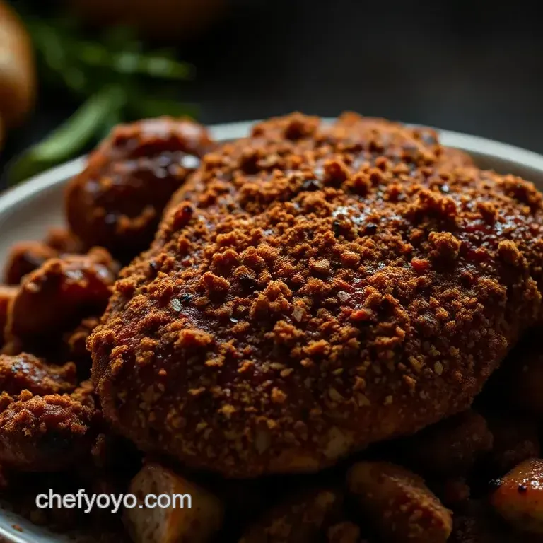 Jamaican Jerk Chicken Dry Rub Recipe