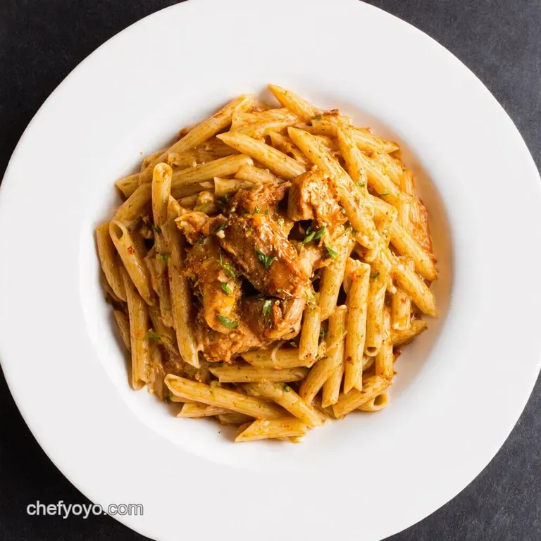 Jerk Chicken Pasta Island Spice Italian Comfort