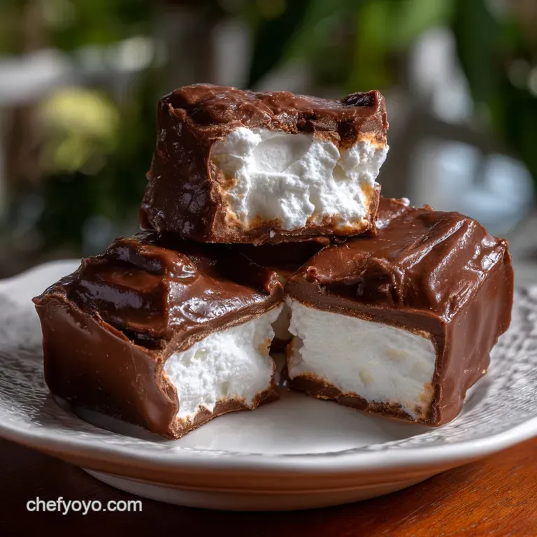Jet Puffed Fudge: Classic No-Fail Marshmallow Treat presentation
