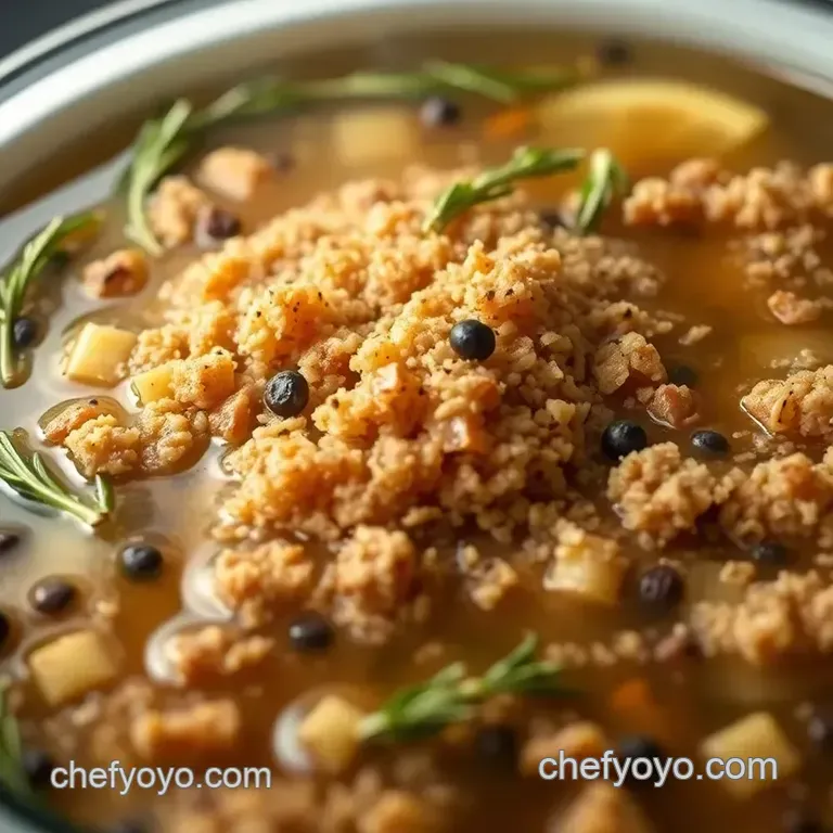 Juicy Turkey Brine: the Secret to a Flavourful Feast presentation