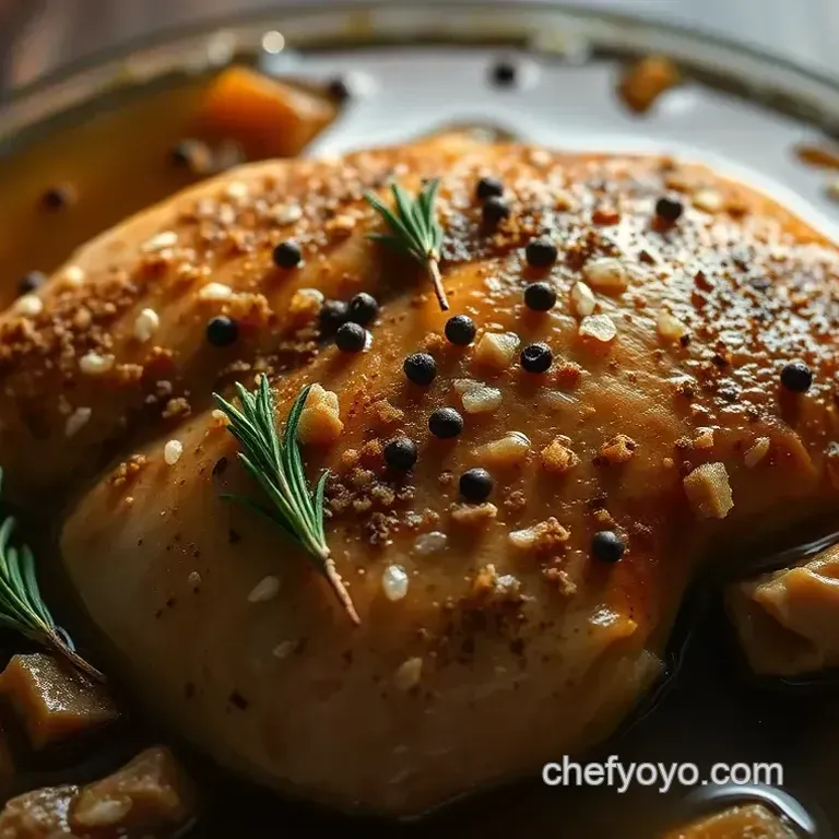 Juicy Turkey Brine: The Secret to a Flavourful Feast