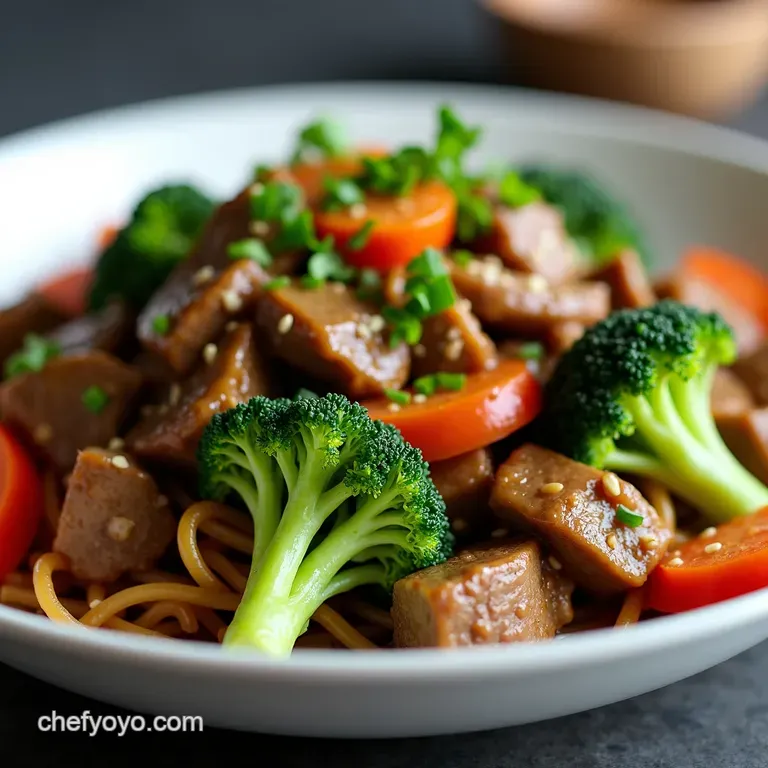 Keto Beef and Broccoli Your Takeaway Fave GuiltFree