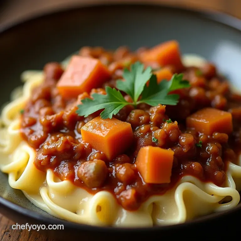 Keto Crockpot Goulash SlowCooked Comfort Zero Carbs