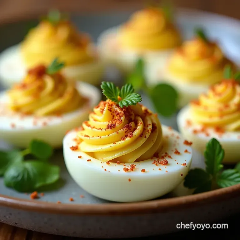 Keto Deviled Eggs My Secret to the Best LowCarb Bites
